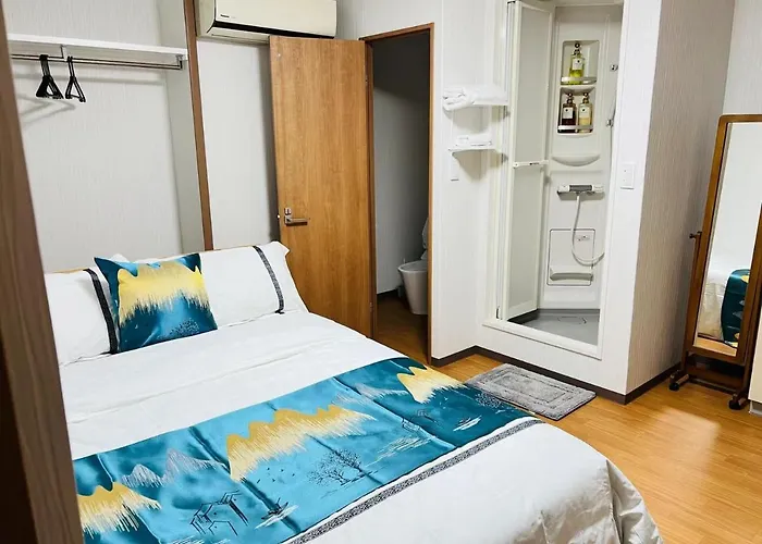 福宿fukuinn 203号室