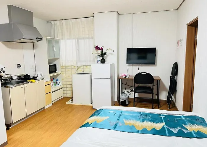 福宿fukuinn 203号室
